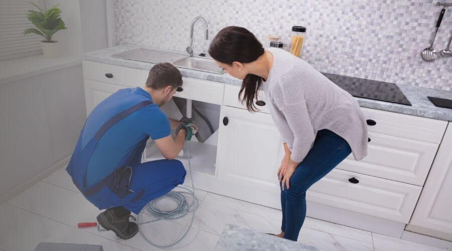 Professional emergency plumbing in Burns, OR